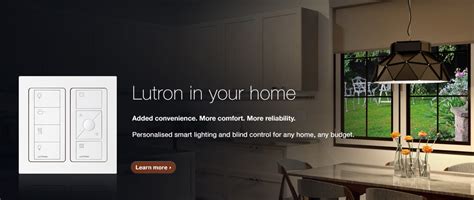 lutron majorca|Lutron Electronics, Inc. .